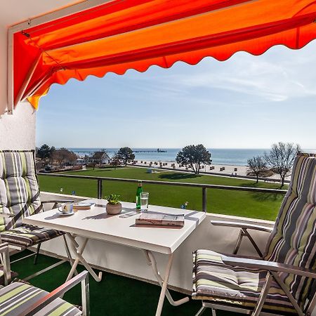 Strandschloss 34 Grömitz Kültér fotó