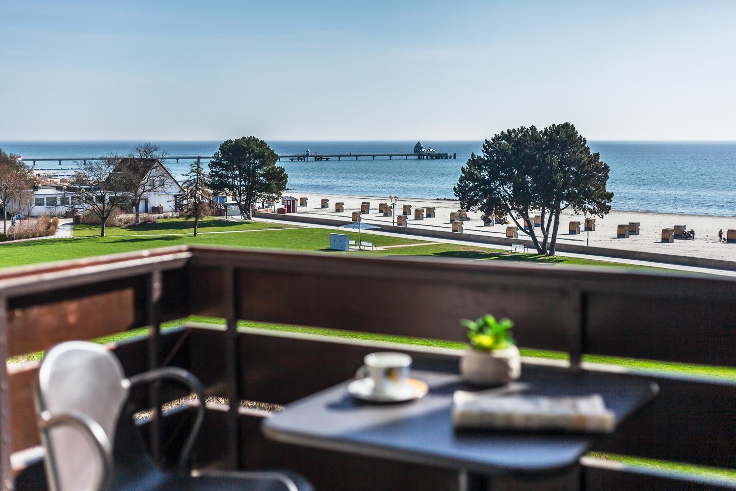 Strandschloss 34 Grömitz Kültér fotó